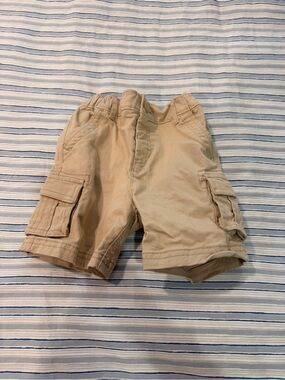 GAP Tan Cargo Shorts for Kids